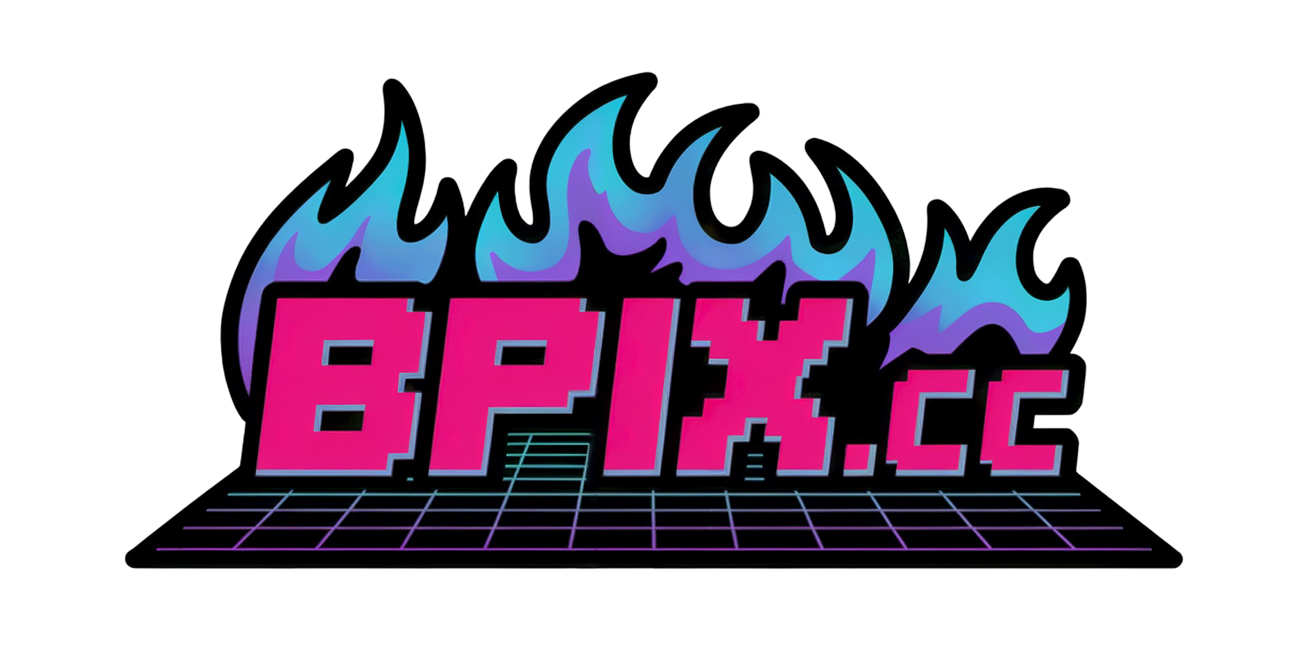 BurntPix Gallery - On-Chain Generative NFTs